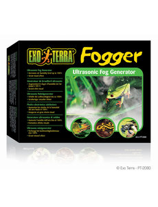  Exo Terra Fogger Ultrasonic Fog Generator