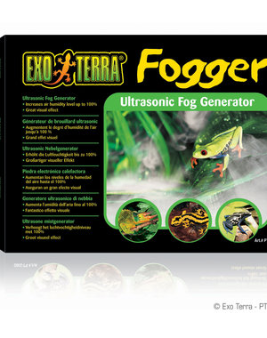  Exo Terra Fogger Ultrasonic Fog Generator