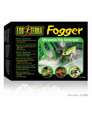 Exo Terra Fogger Ultrasonic Fog Generator