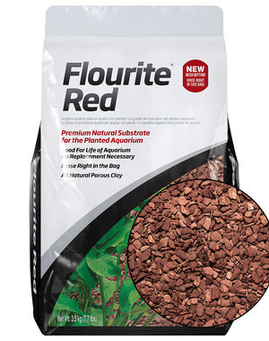 Seachem Laboratories Flourite Red