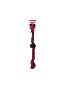 Kong Products Kong Signature Rope Dual Knot with Ball