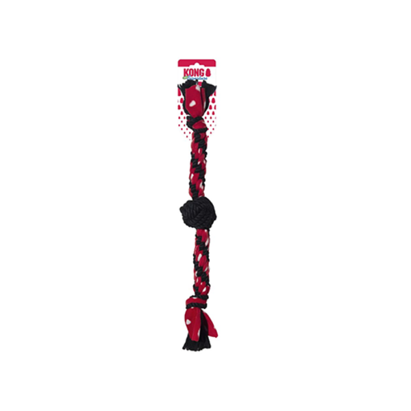 Kong Products Kong Signature Rope Dual Knot with Ball