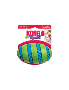 Kong Products Kong Squeezz Goomz Football Large
