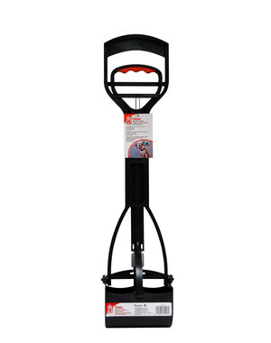 Dog It Dogit Clean Jawz Waste Scooper for Concrete & Smooth Surfaces - 64 cm (25.5 in)