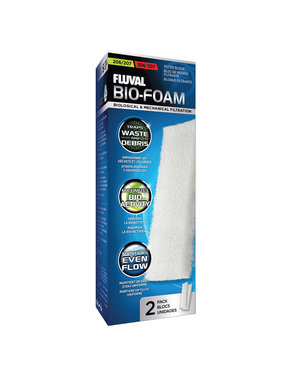Fluval Fluval 206/306 and 207/307 Bio-Foam - 2 pack