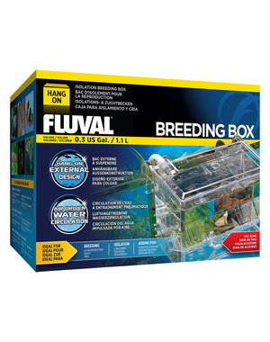 Fluval Fluval Hang-On Breeding Box (6.5"x 5"x4.75")