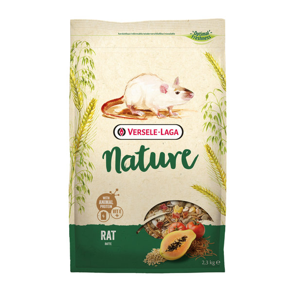 Versele-Laga Versele-Laga Nature Rat  2.5kg