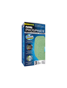 Fluval Fluval Phosphate Remover - 3 x 180 g (6.3 oz)