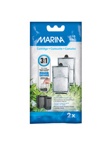 Marina Marina i110 and i160 Internal Filter Refill Cartridge 2 Pack