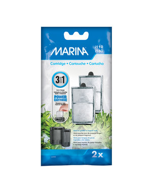 Marina Marina i110 and i160 Internal Filter Refill Cartridge 2 Pack