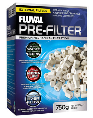 Fluval Fluval Pre-Filter - 750 g (26.45 oz)
