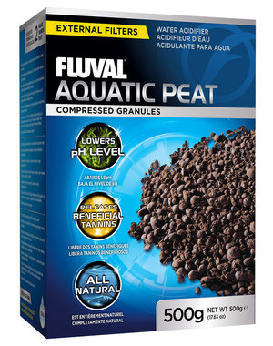 Fluval Fluval Aquatic Peat Granules - 500 g (17.63 oz)