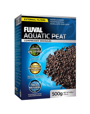 Fluval Fluval Aquatic Peat Granules - 500 g (17.63 oz)