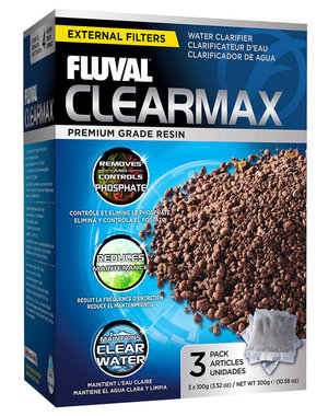 Fluval Fluval ClearMax - 3 x 100 g (3.52 oz)