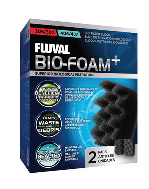 Fluval Fluval 306/406 and 307/407 Bio-Foam+ - 2 pack