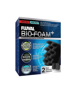 Fluval Fluval 306/406 and 307/407 Bio-Foam+ - 2 pack