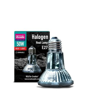 Arcadia Arcadia Halogen Heat Basking Lamp