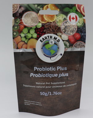 Earth MD Earth M.D Probiotic Plus