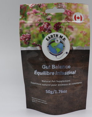 Earth MD Earth M.D Gut Balance