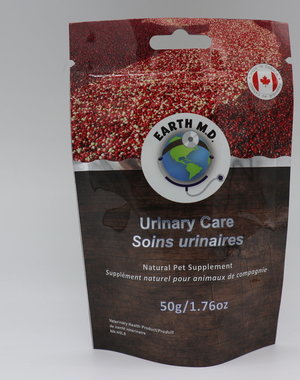 Earth MD Earth M.D Urinary Care