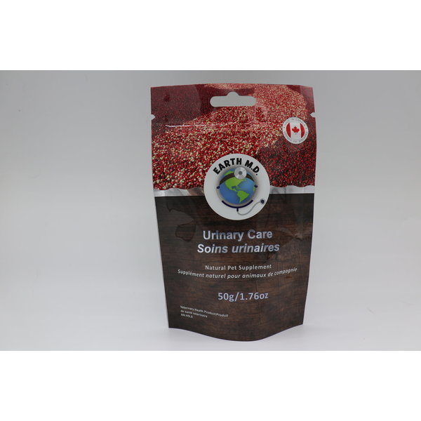 Earth MD Earth M.D Urinary Care