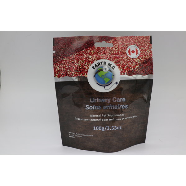 Earth MD Earth M.D Urinary Care