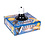 FLUKER LABS Fluker's Clamp Lamp With Dimmer 8.5"