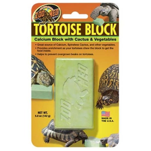 Zoo Med Laboratories Zoo Med Tortoise Banquet Block