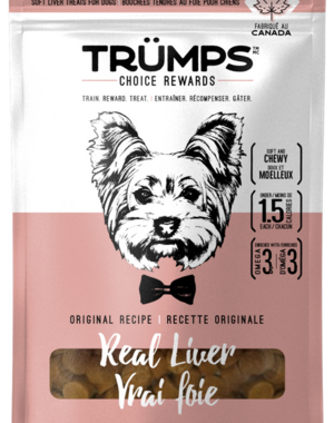 Spark Pet Treats Trumps Choice Rewards Real Liver