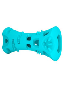 Messy Mutts Totally Pooched Chew n' Stuff, Foam Rubber, 6"