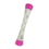 Messy Mutts Totally Pooched Chew n' Squeak Stick, Foam Rubber, Small 8.5"
