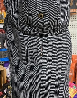 Burgham Doggie-Q Doggie-Q Herringbone Coat