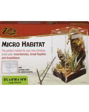 Zilla Zilla Micro Habitat Arboreal