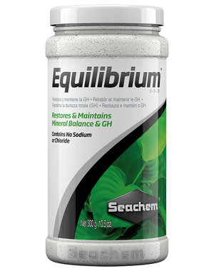 Seachem Laboratories Seachem Equilibrium