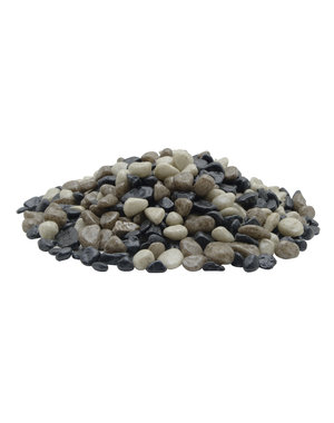 Marina Marina Decorative Aquarium Gravel - Grey Tones