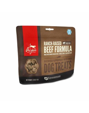 Orijen Orijen Ranch Raised Beef Freeze Dried Dog Treats 3.25 oz