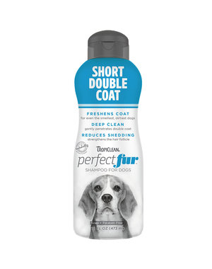 TropiClean Tropiclean Perfect Fur Short Double Coat 16oz