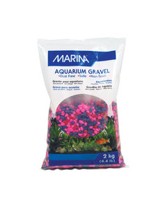 Marina Marina Decorative Aquarium Gravel - Jelly Bean - 2 kg (4.4 lb)