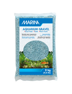 Marina Marina Decorative Aquarium Gravel - Surf