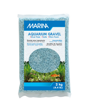 Marina Marina Decorative Aquarium Gravel - Surf