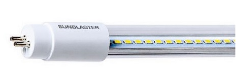 sun blaster led