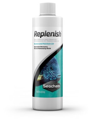 Seachem Laboratories Seachem Replenish 500ml