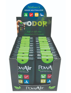 Powair PowAir Odor Neutralizer Spray Card