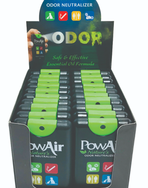 Powair PowAir Odor Neutralizer Spray Card