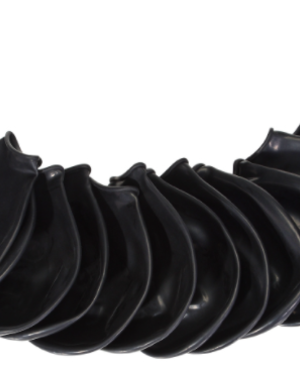 Pawz Products Pawz Boots Black