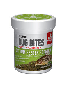 Fluval Fluval Bug Bites Bottom Feeder Formula 45g