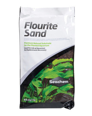 Seachem Laboratories Seachem Flourite Sand