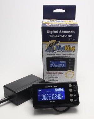 MistKing Mistking Seconds Timer Version 5