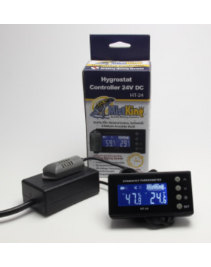 MistKing MistKing Hygrostat/Thermometer