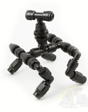 MistKing Mistking Quad T Misting Assembly